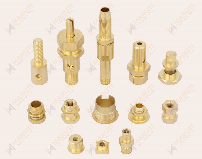 Brass Turned Parts